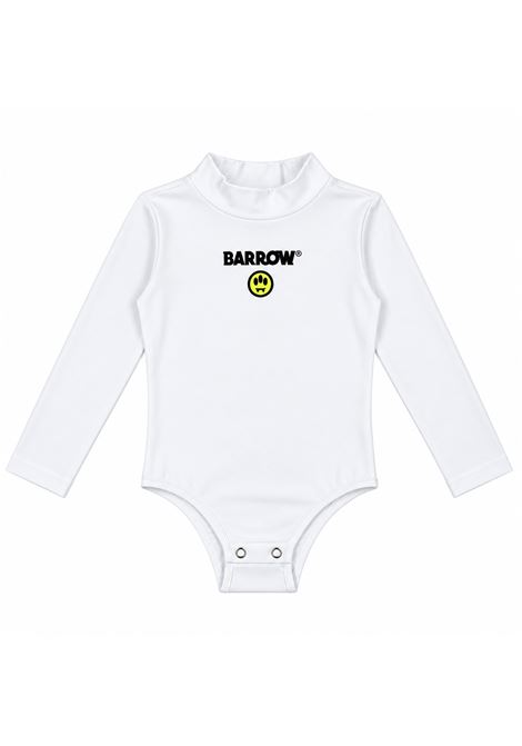 Body con stampa BARROW KIDS | F6BKJGBS122002